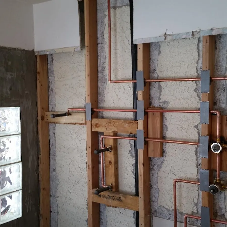 Copper pipe installation for Emergency Plumber in Orchards